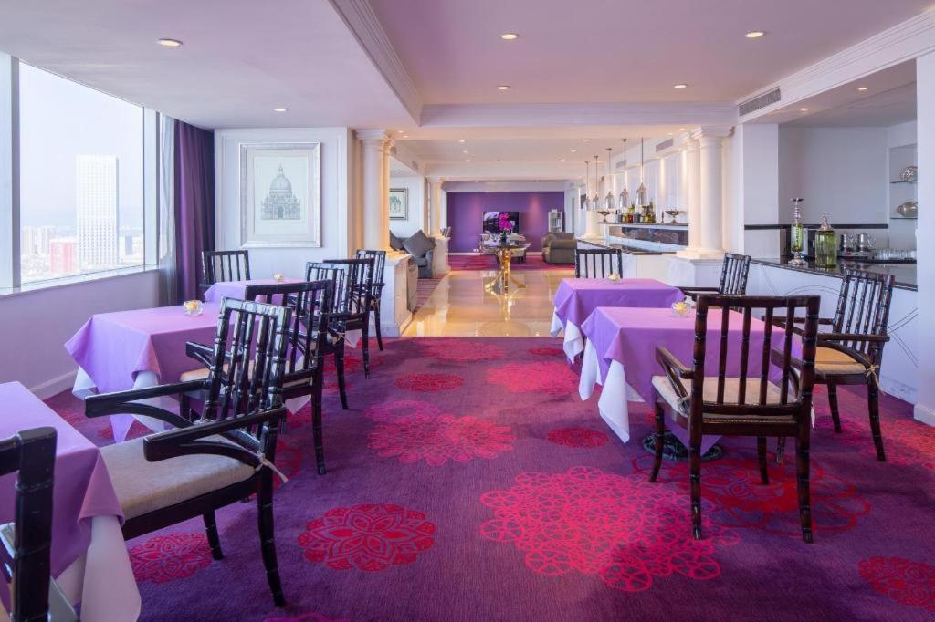 Kai Wah Plaza International Hotel Kunming Buitenkant foto
