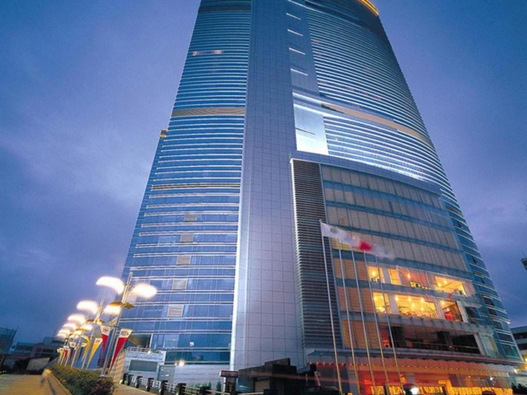 Kai Wah Plaza International Hotel Kunming Buitenkant foto