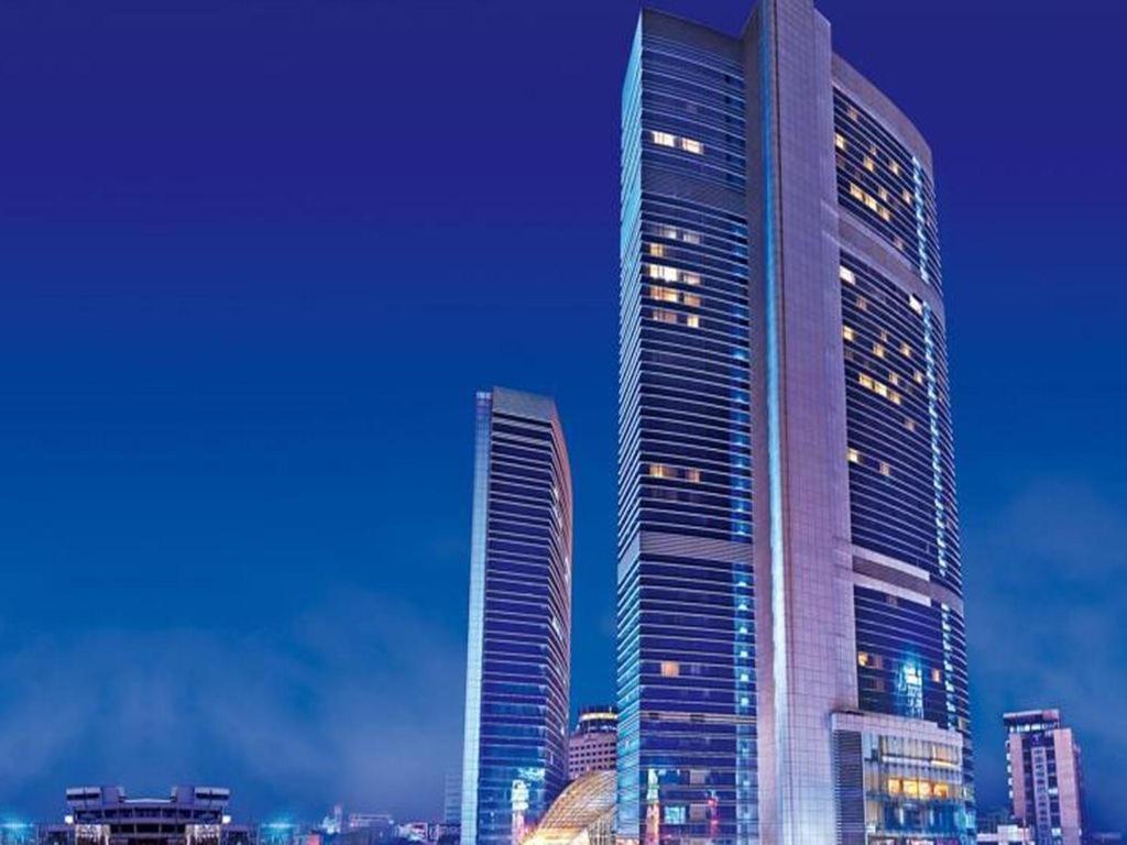 Kai Wah Plaza International Hotel Kunming Buitenkant foto