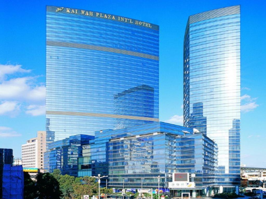 Kai Wah Plaza International Hotel Kunming Buitenkant foto