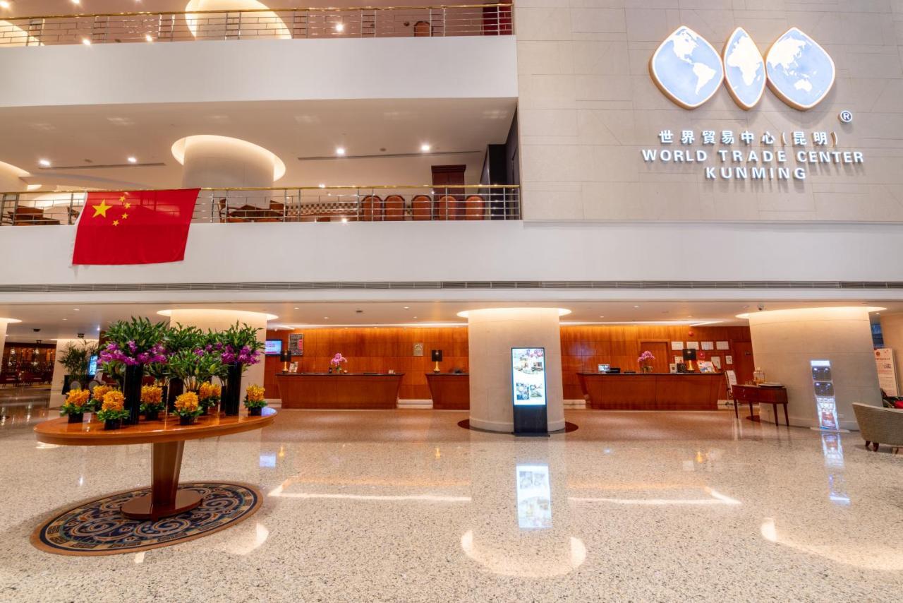 Kai Wah Plaza International Hotel Kunming Buitenkant foto